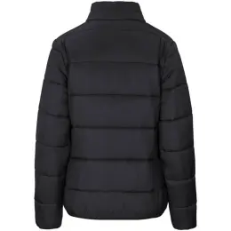 Ladies Catania Jacket Black Back